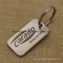 Promotion Gifts Custom Metal Blank Key Tag